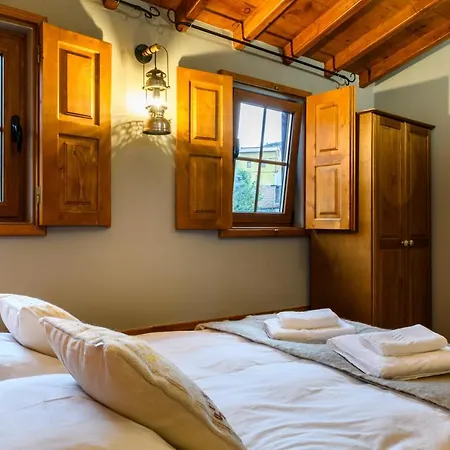 Casa Do Tio Ferreiro Landhaus