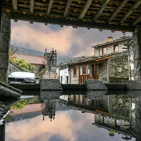 Casa Do Tio Ferreiro Landhuis *