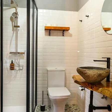 Casa Do Tio Ferreiro Sabugueiro (Guarda)