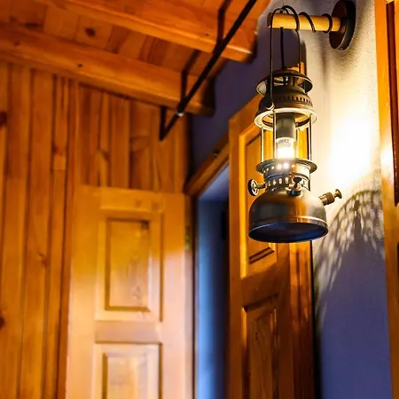 Casa Do Tio Ferreiro Landhuis Sabugueiro (Guarda)