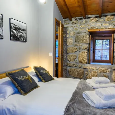 Landhuis Casa Do Tio Ferreiro Sabugueiro (Guarda)