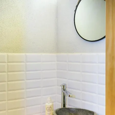 Casa Do Tio Ferreiro Landhaus Sabugueiro (Guarda)