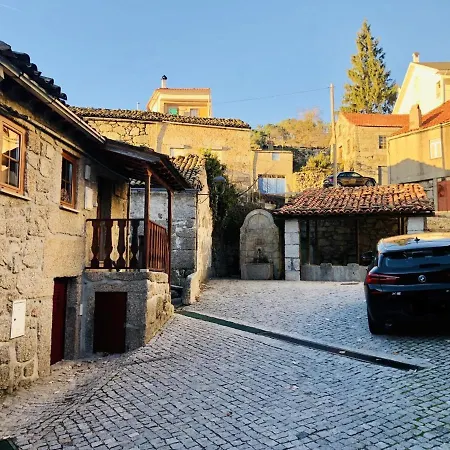 Landhuis Casa Do Tio Ferreiro