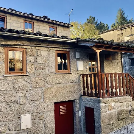 Casa Do Tio Ferreiro Landhuis