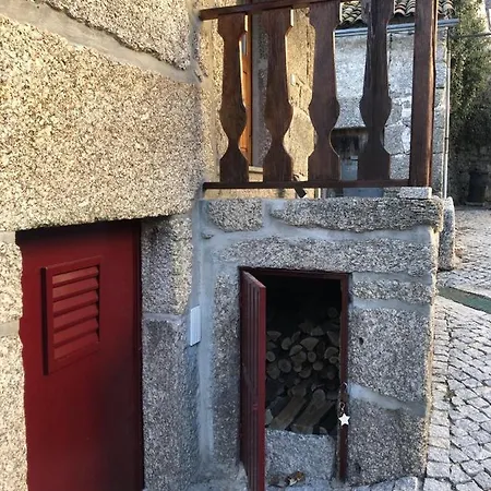 Landhuis Casa Do Tio Ferreiro