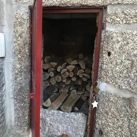 Casa Do Tio Ferreiro Landhuis Sabugueiro (Guarda)