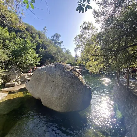 Casa Do Tio Ferreiro Landhuis *