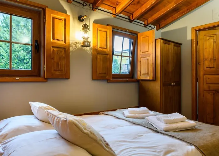 Casa Do Tio Ferreiro Kır Evi