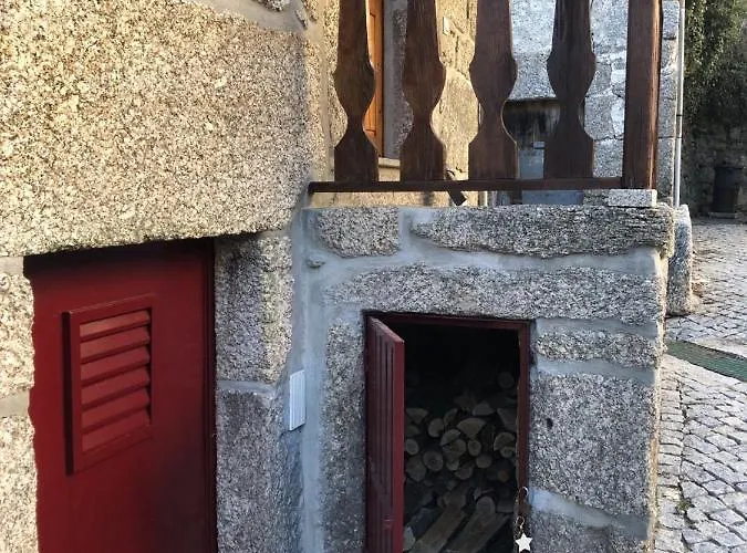 Kır Evi Casa Do Tio Ferreiro